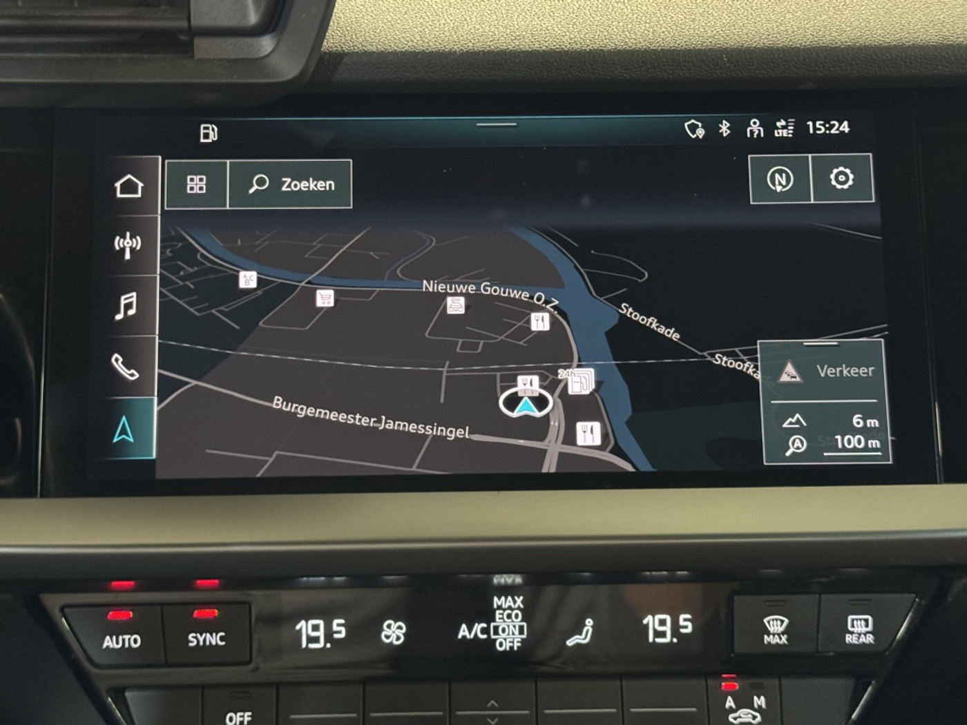 Foto van Audi A3