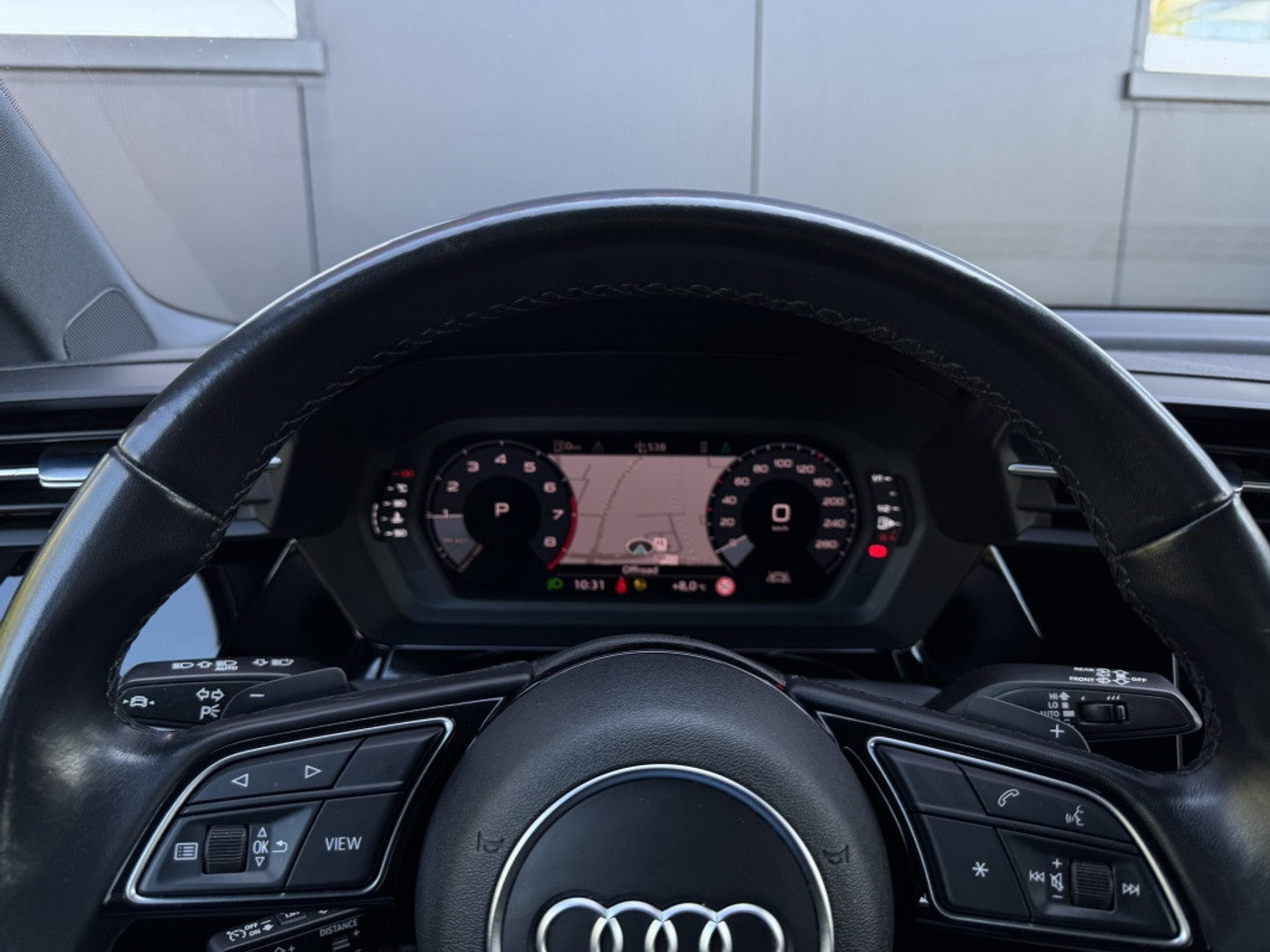 Foto van Audi A3