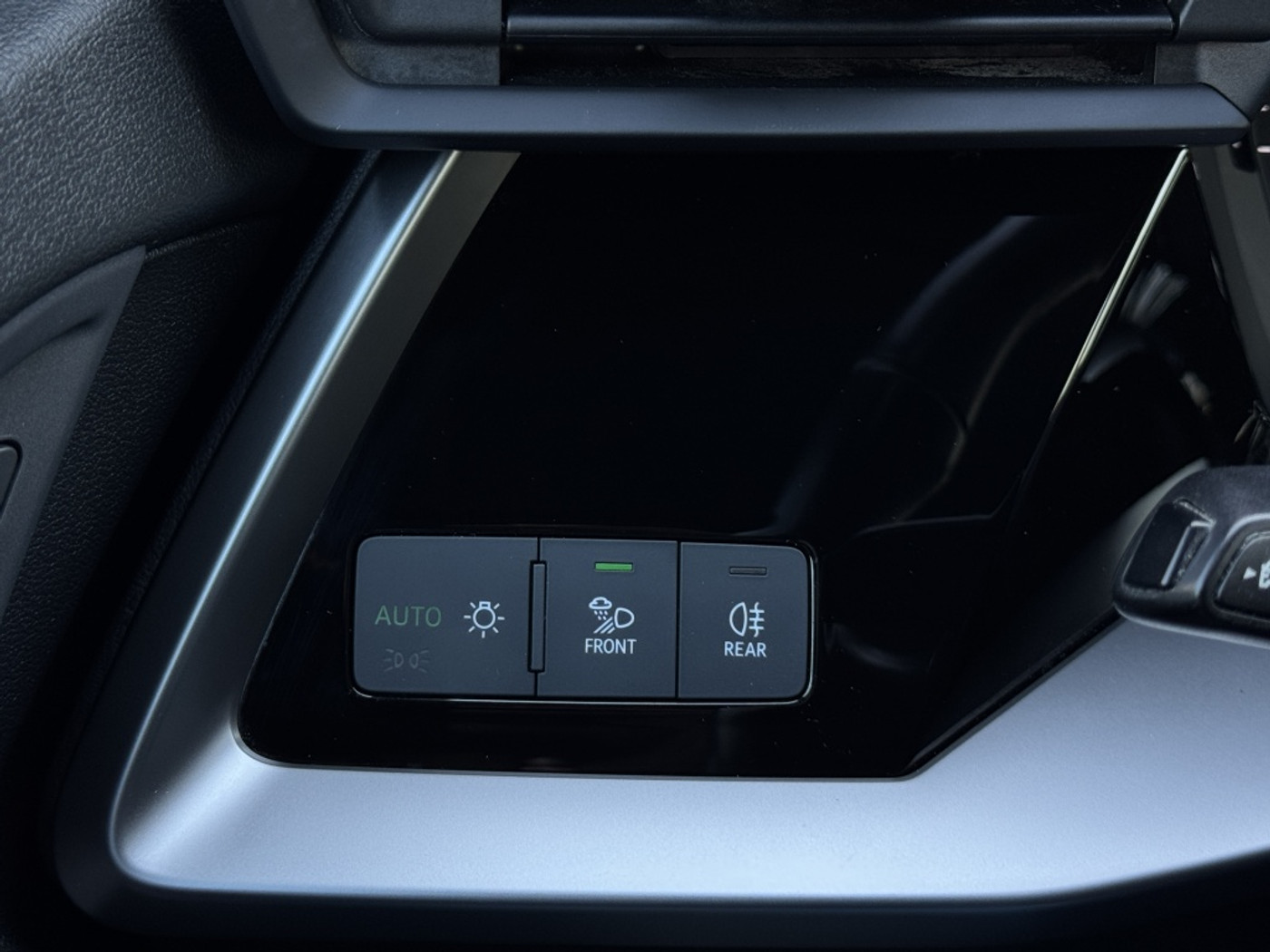 Foto van Audi A3