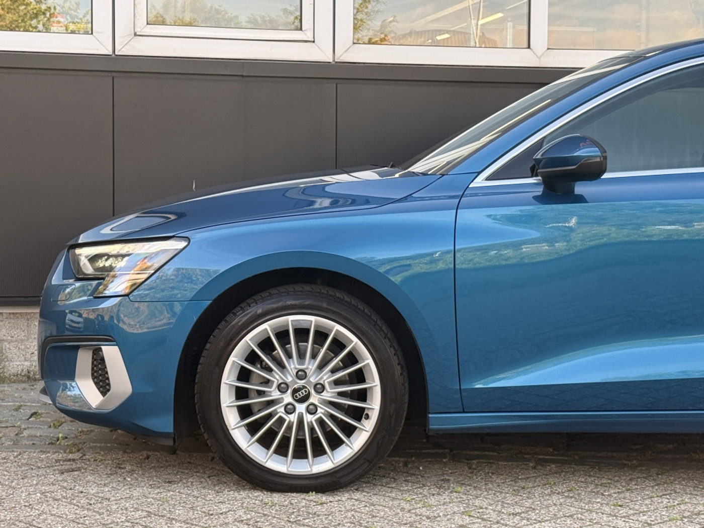 Foto van Audi A3