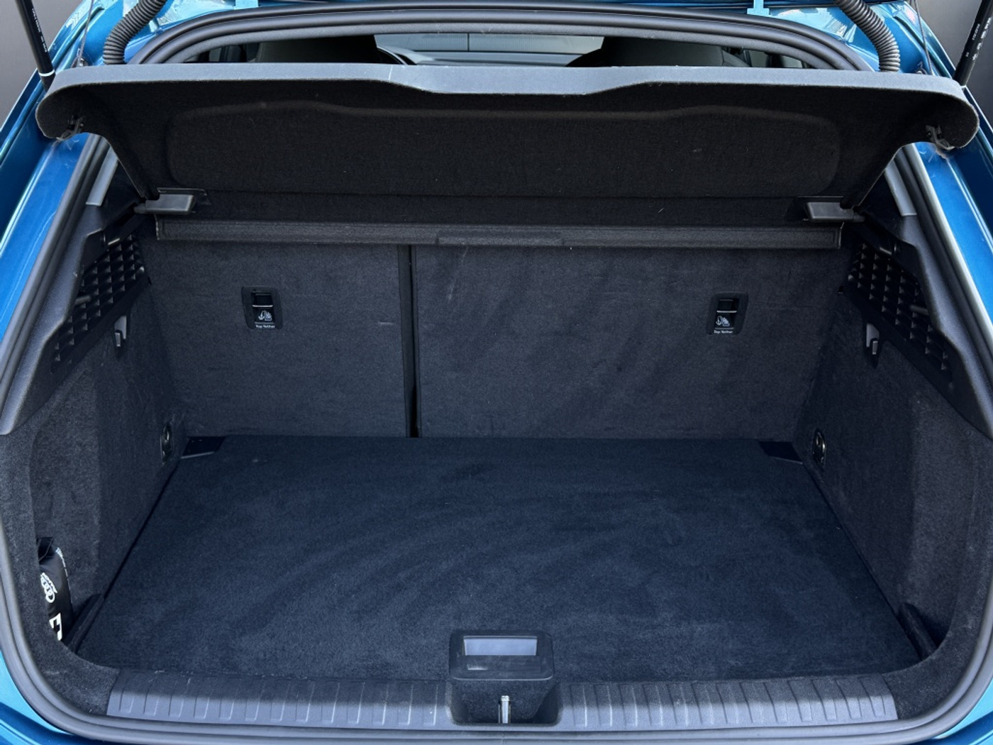 Foto van Audi A3