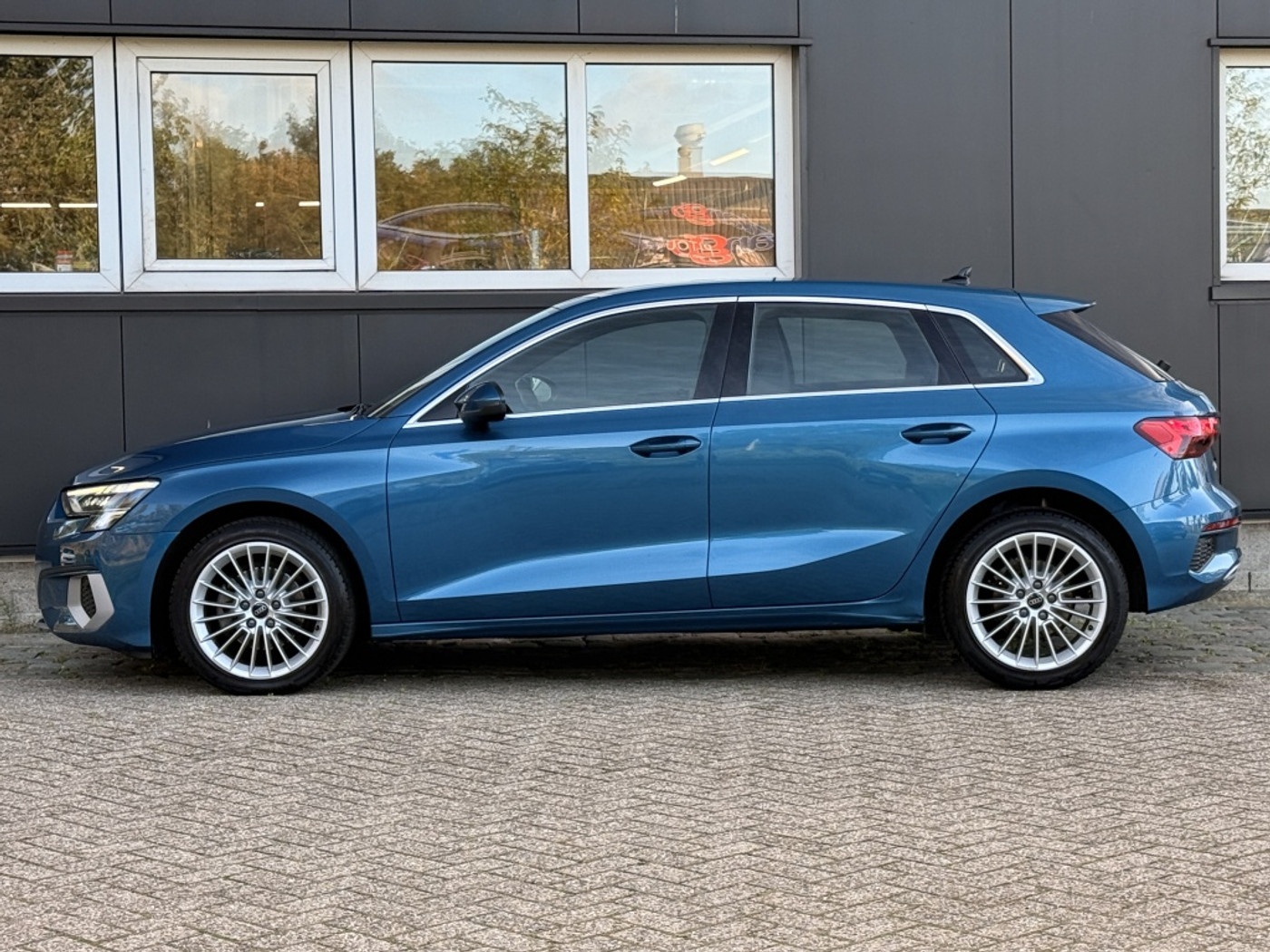 Foto van Audi A3