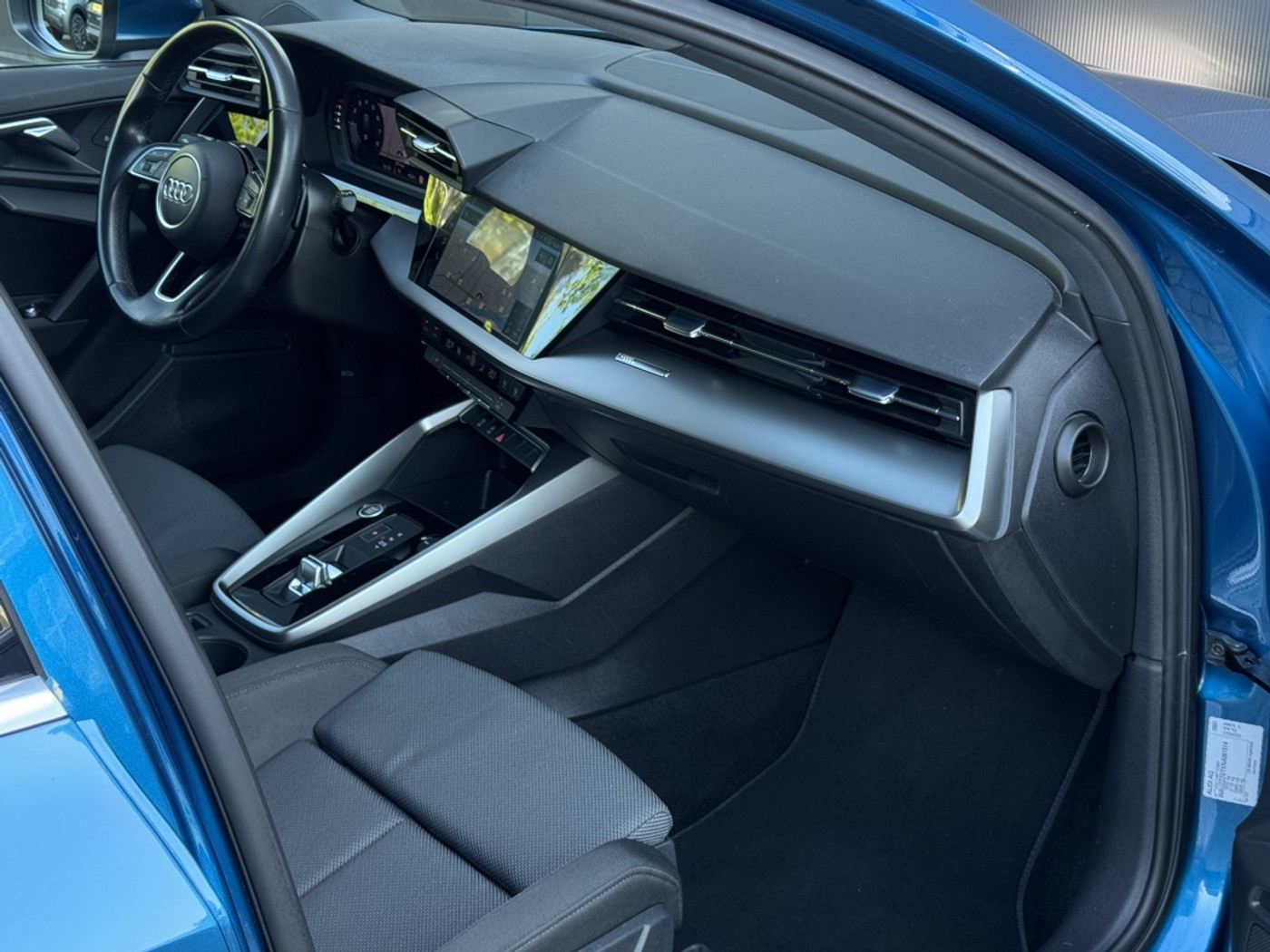 Foto van Audi A3