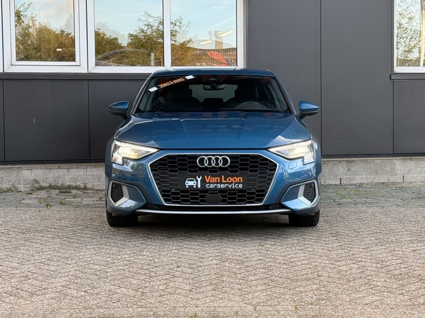 Foto van Audi A3