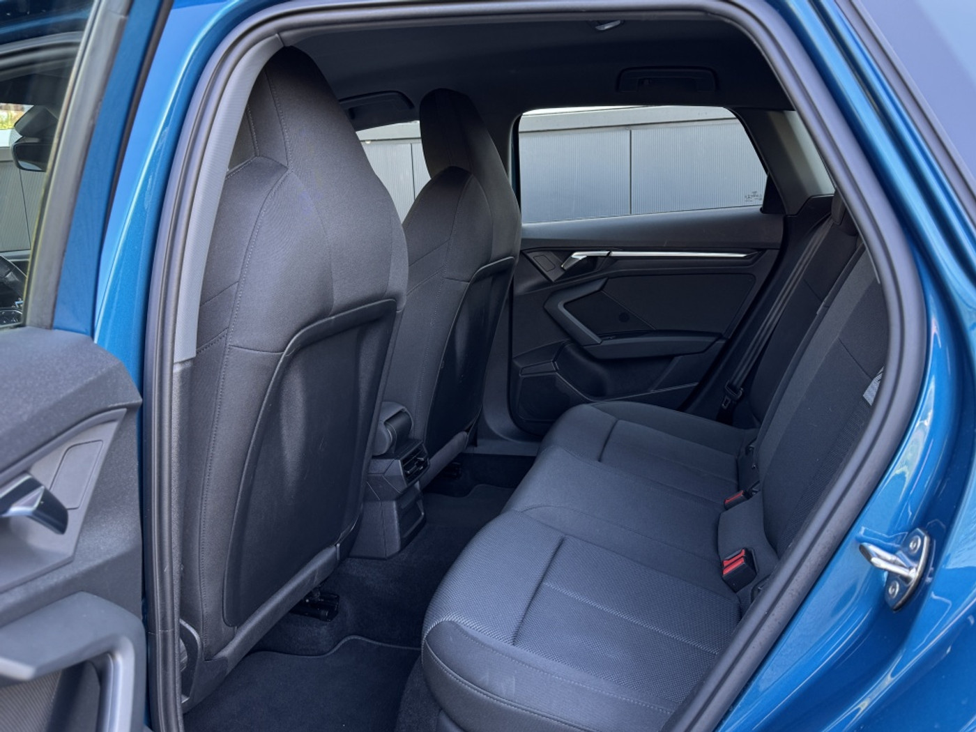 Foto van Audi A3