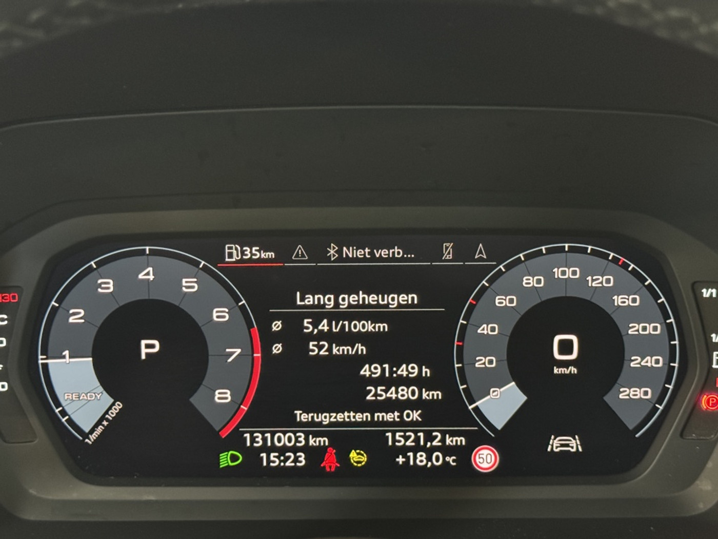 Foto van Audi A3