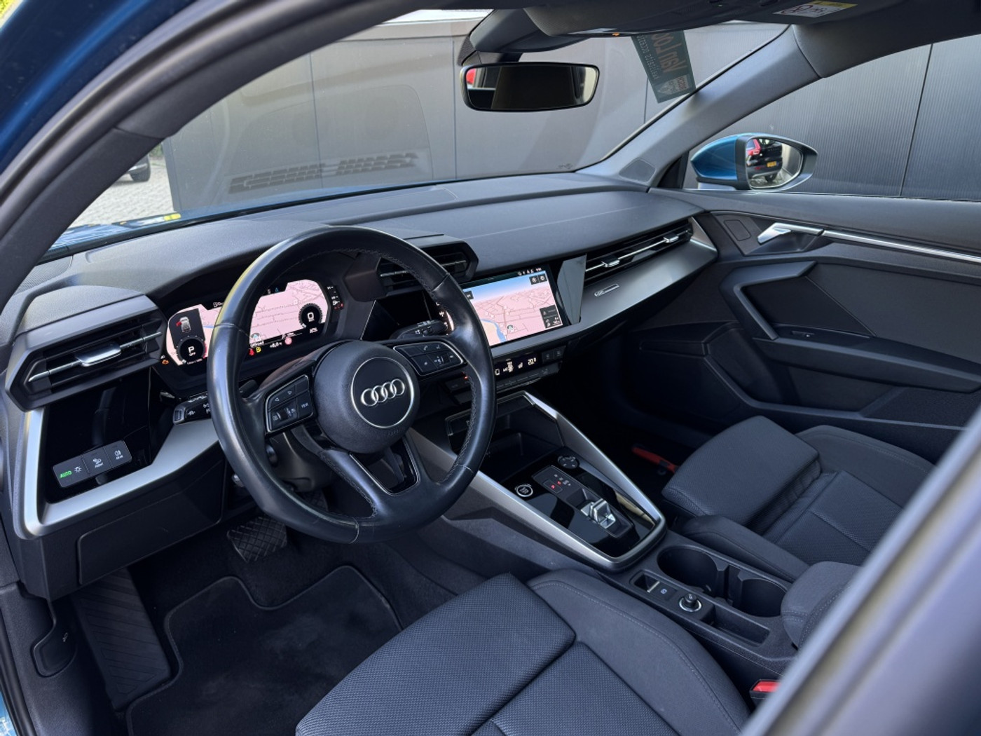 Foto van Audi A3