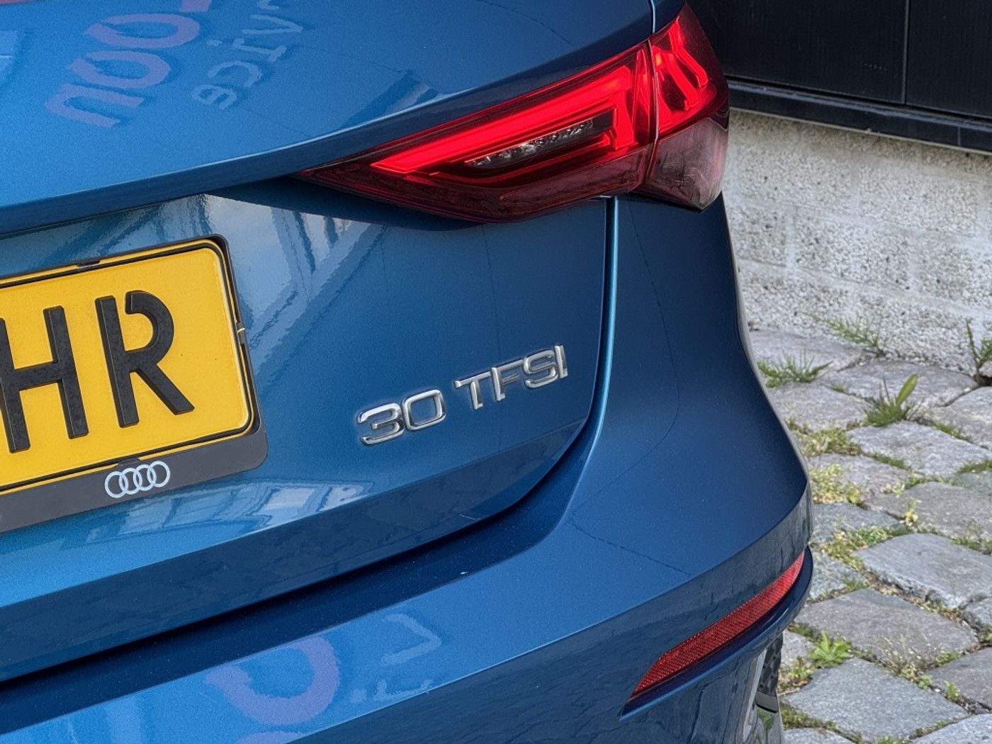 Foto van Audi A3
