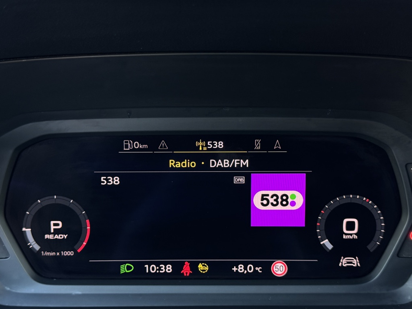 Foto van Audi A3