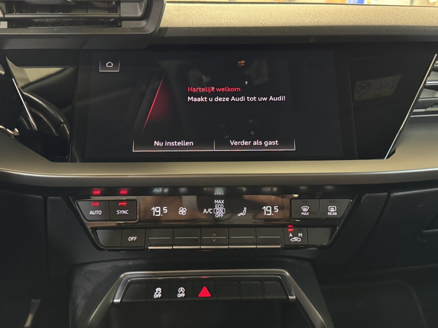 Foto van Audi A3