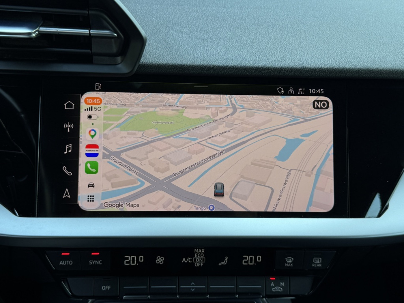 Foto van Audi A3