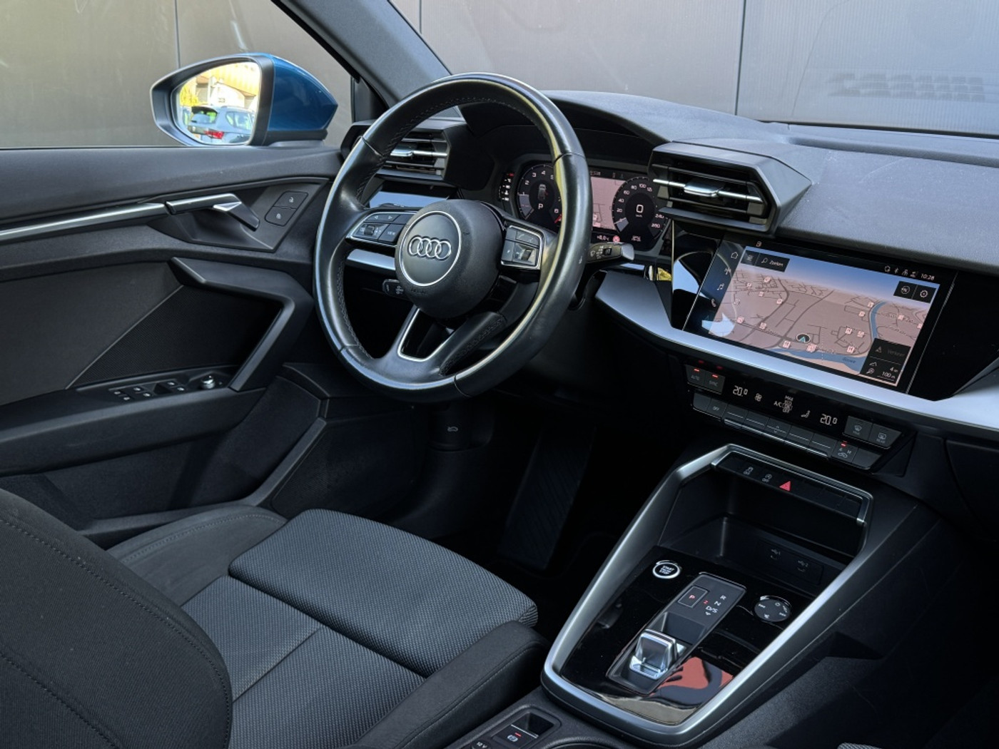 Foto van Audi A3