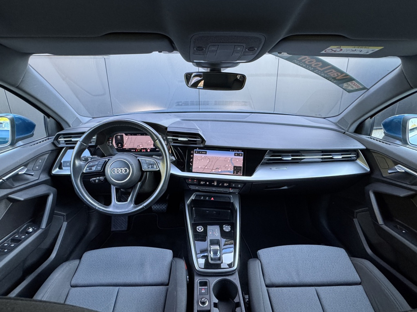 Foto van Audi A3