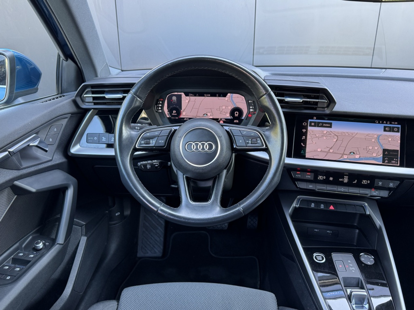 Foto van Audi A3