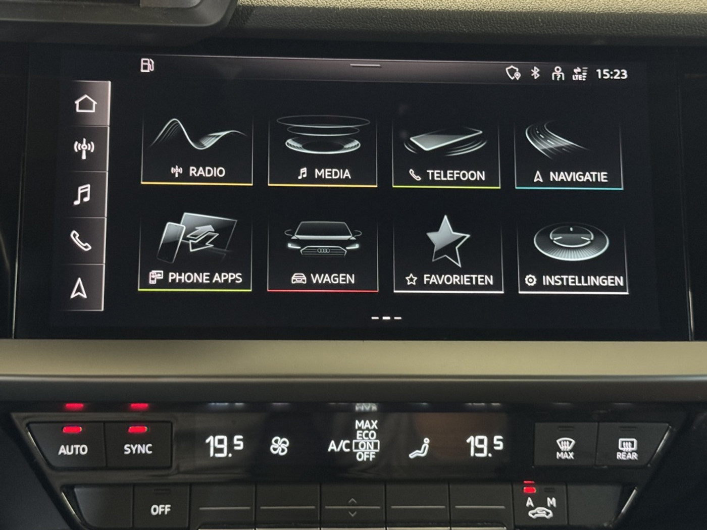 Foto van Audi A3