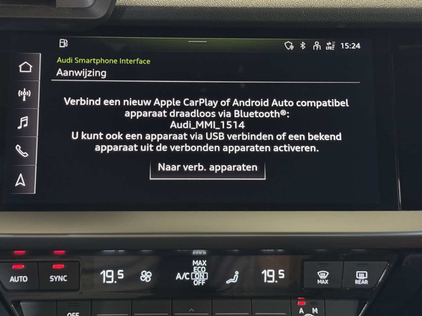Foto van Audi A3