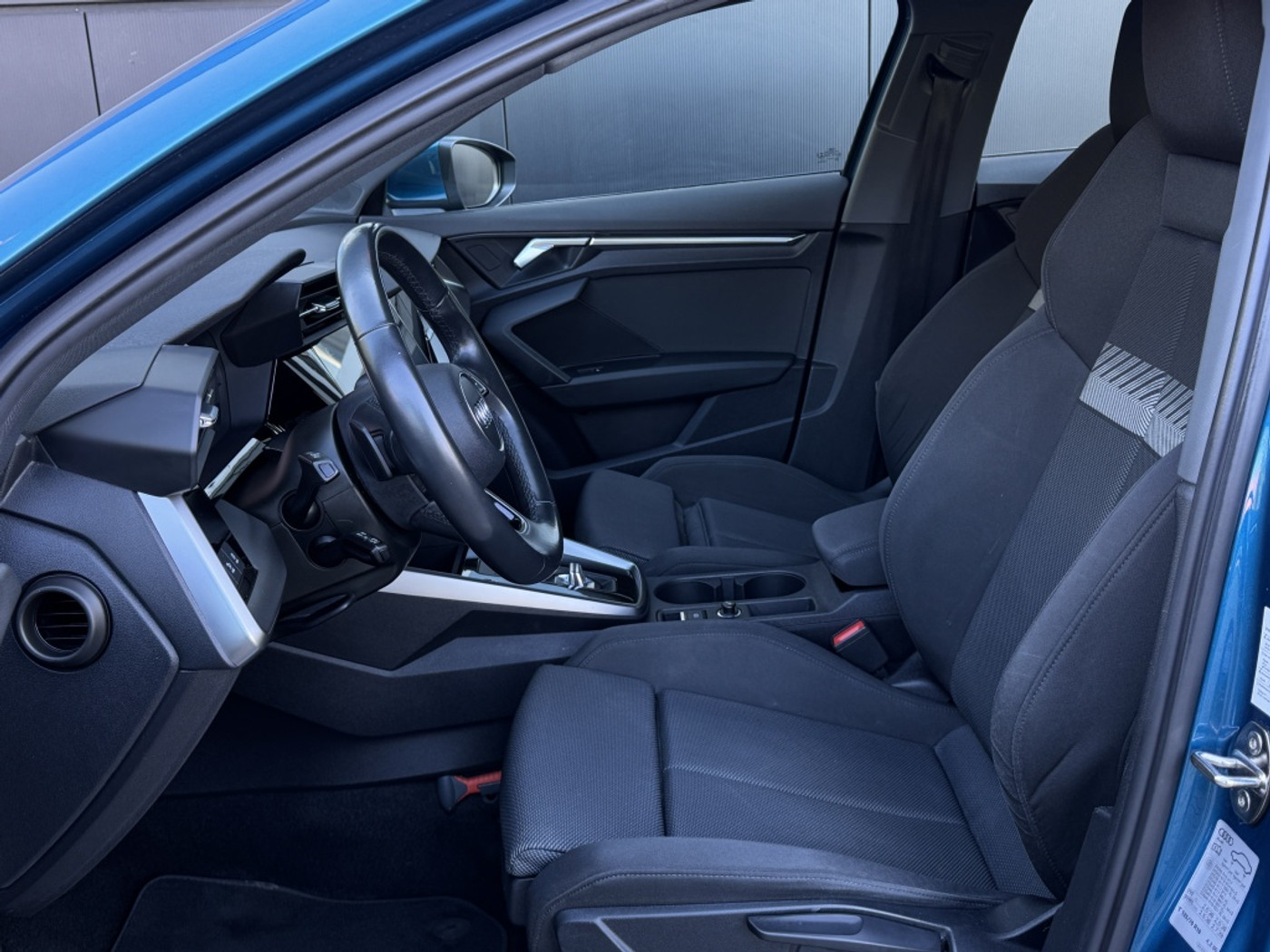 Foto van Audi A3