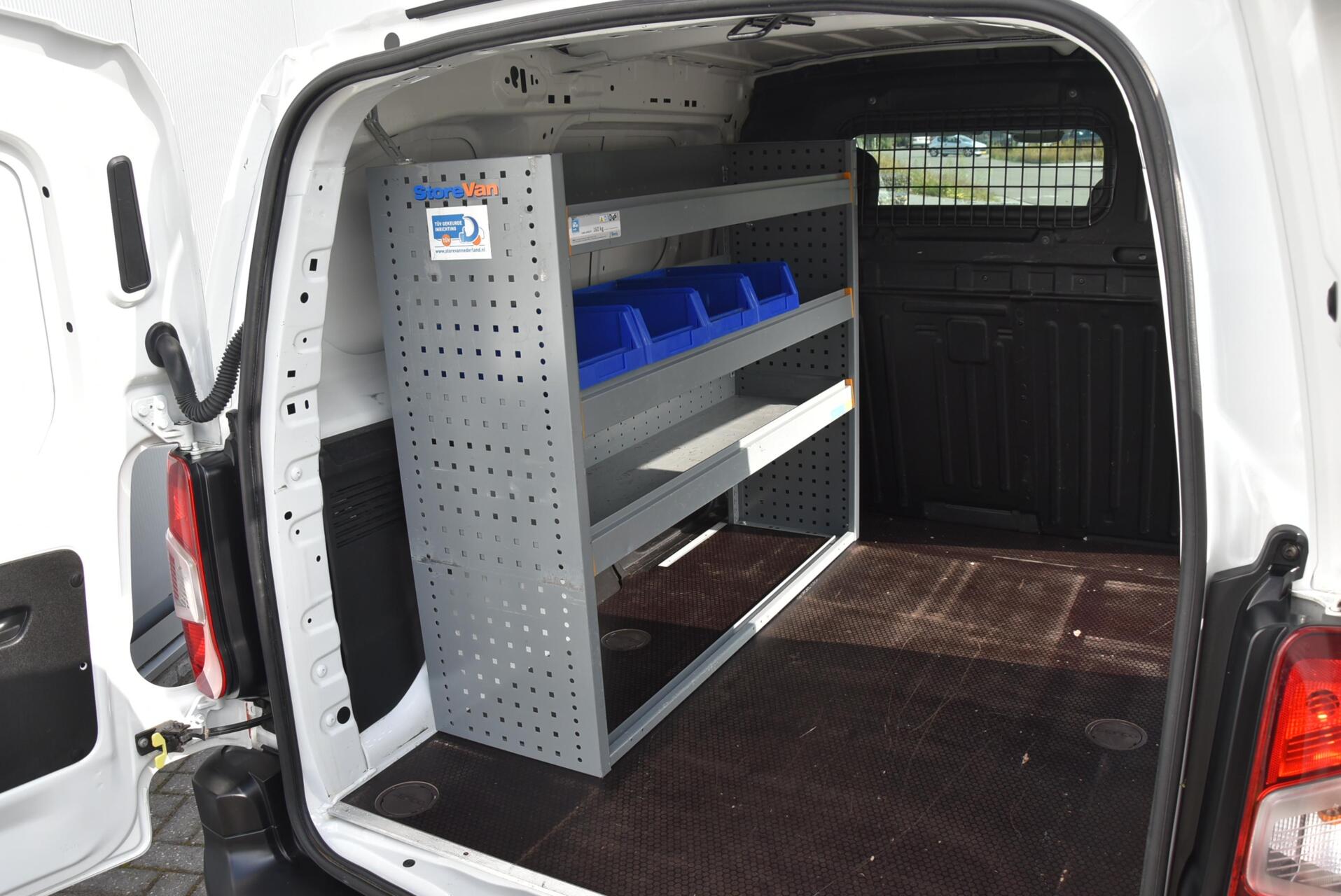 Foto van Citroen Berlingo