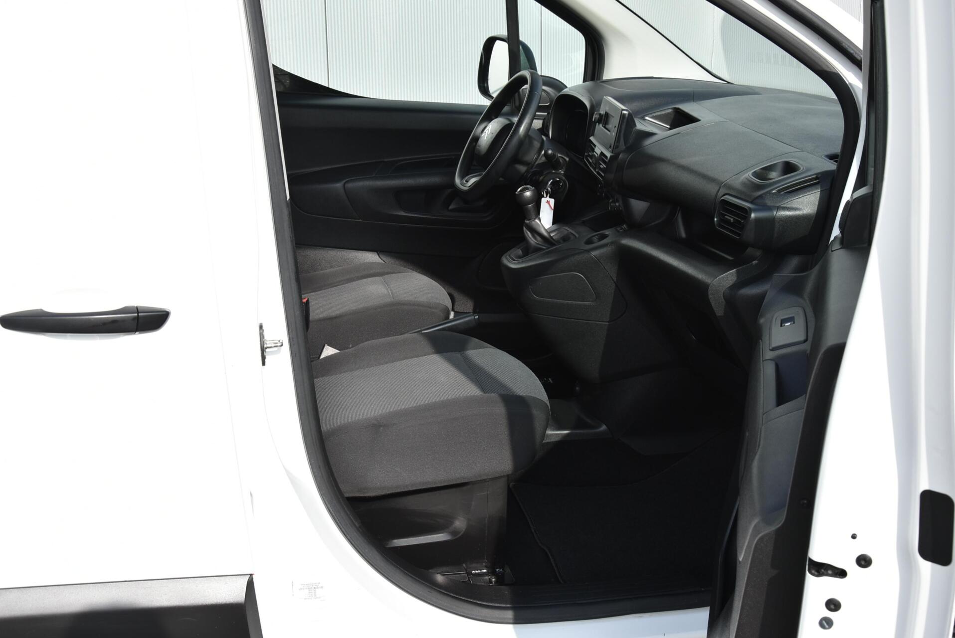 Foto van Citroen Berlingo