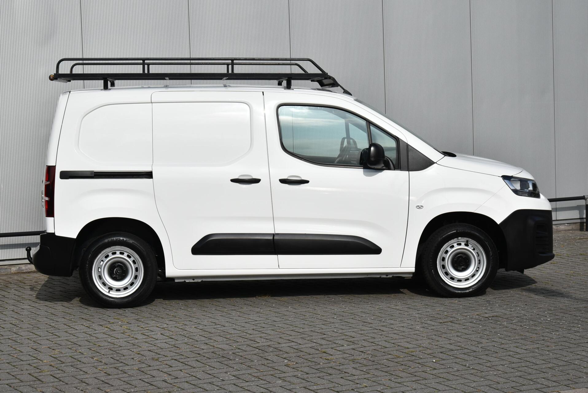 Foto van Citroen Berlingo