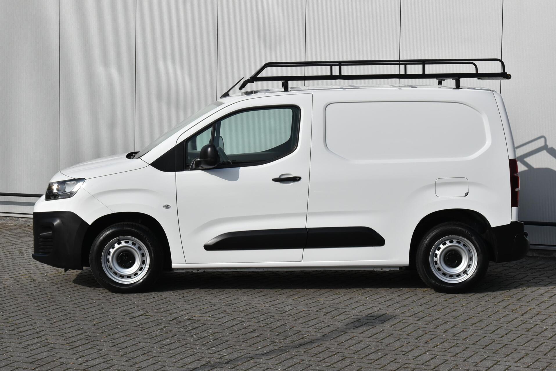 Foto van Citroen Berlingo