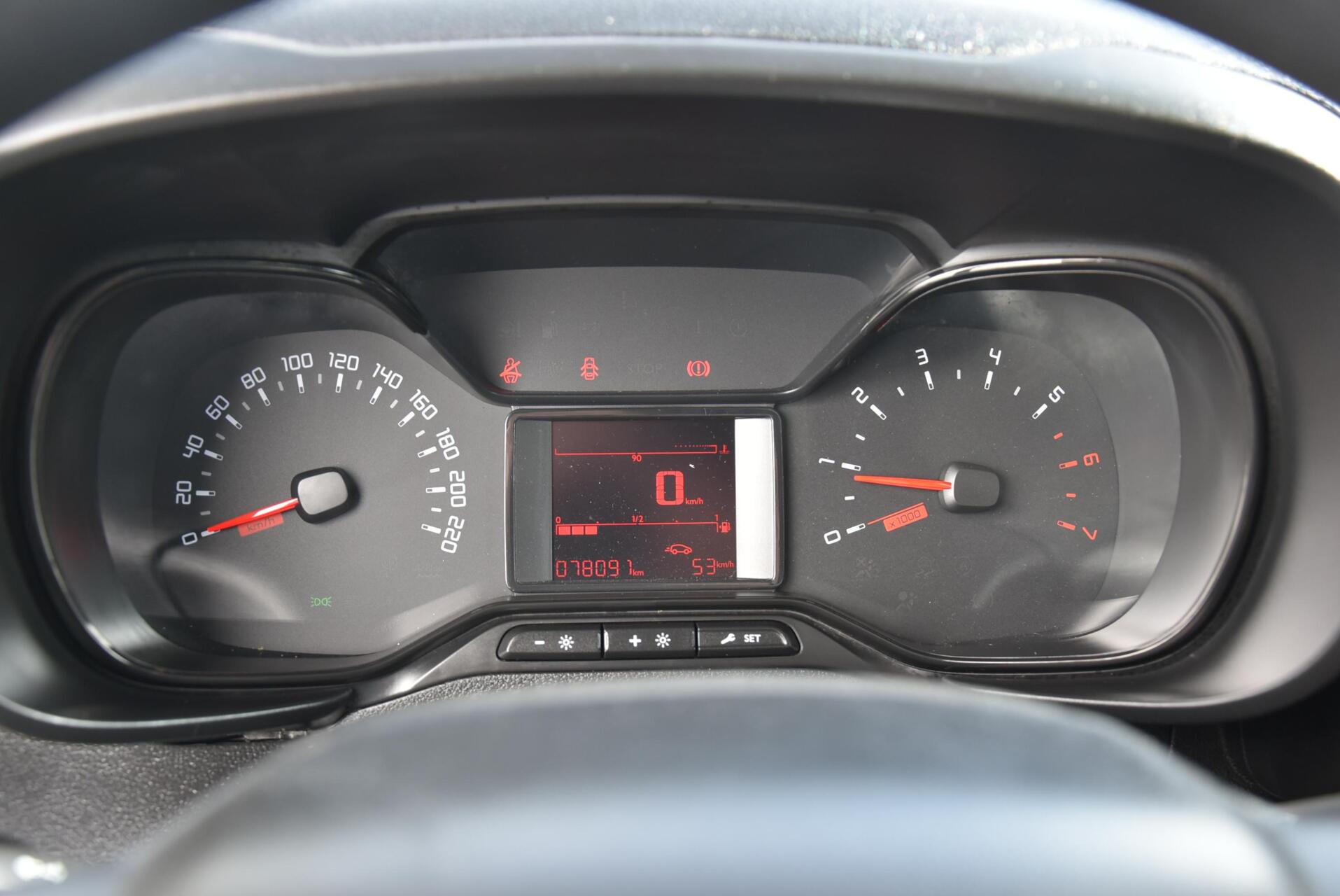 Foto van Citroen Berlingo