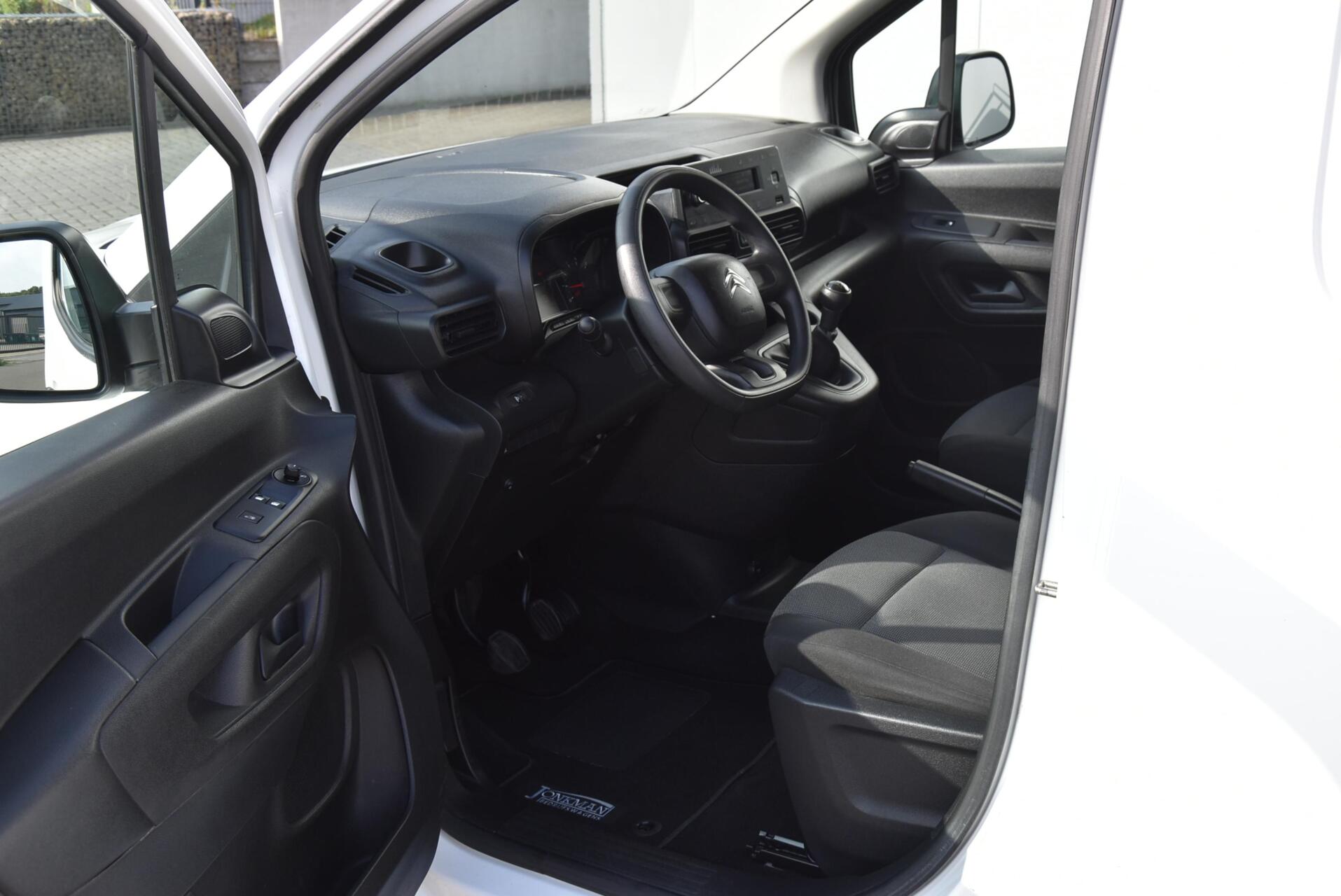 Foto van Citroen Berlingo