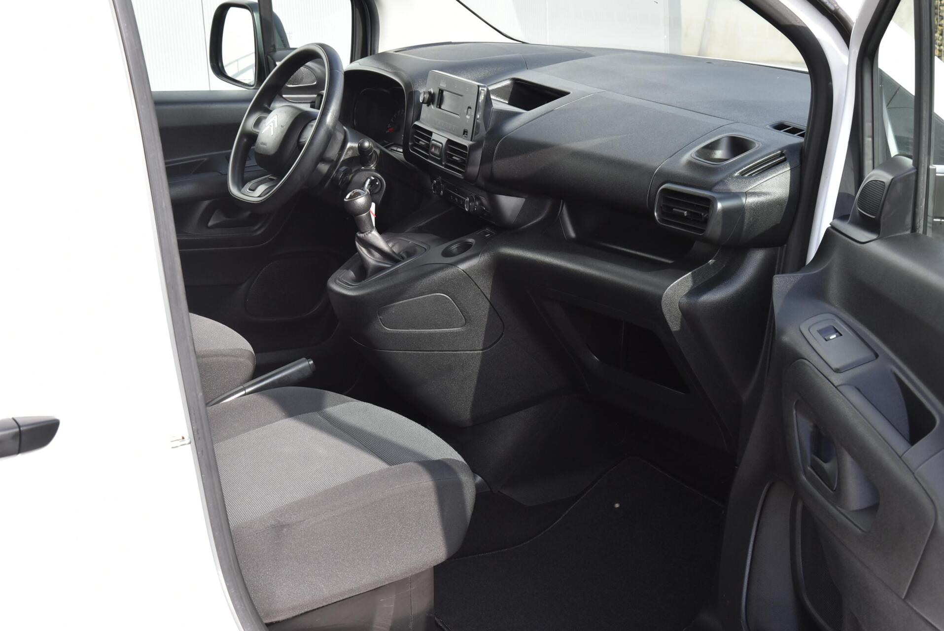 Foto van Citroen Berlingo