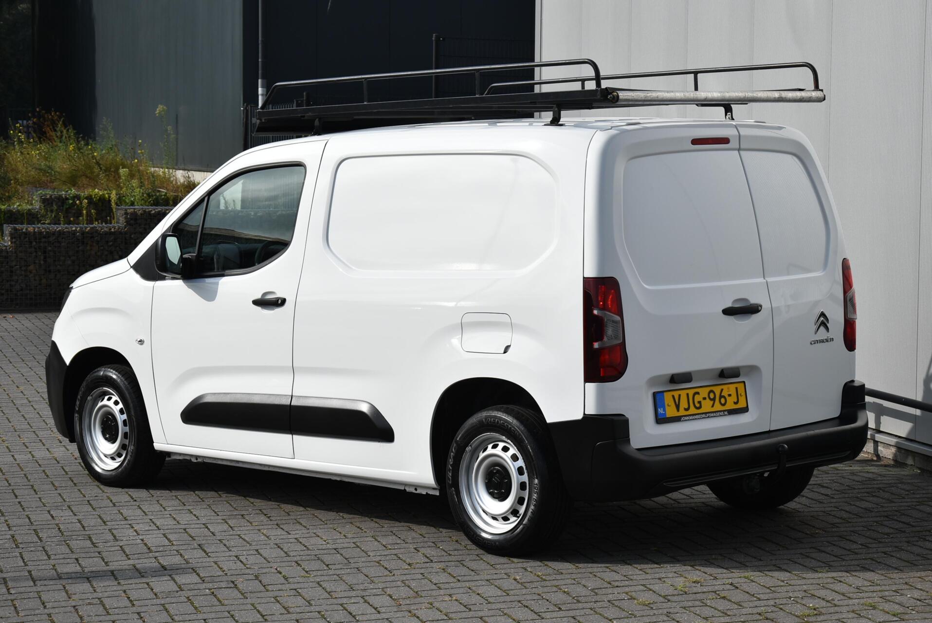 Foto van Citroen Berlingo