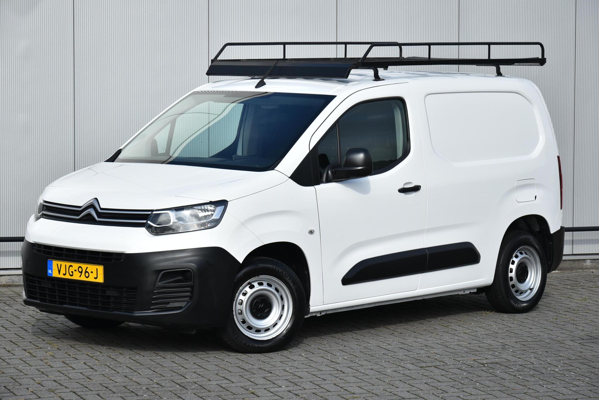 Foto van Citroen Berlingo