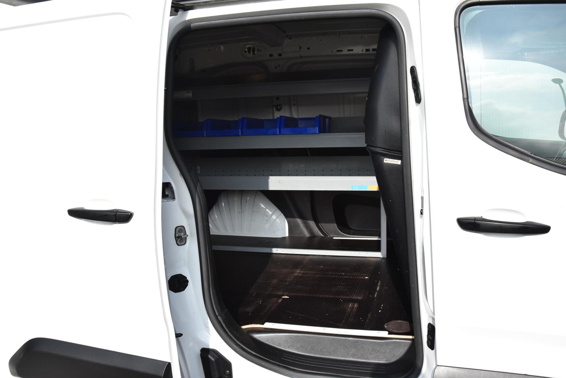 Foto van Citroen Berlingo