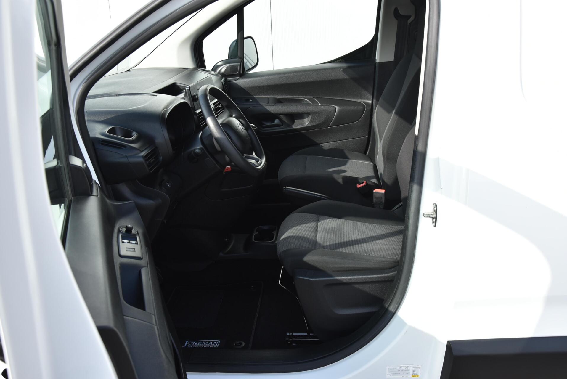 Foto van Citroen Berlingo