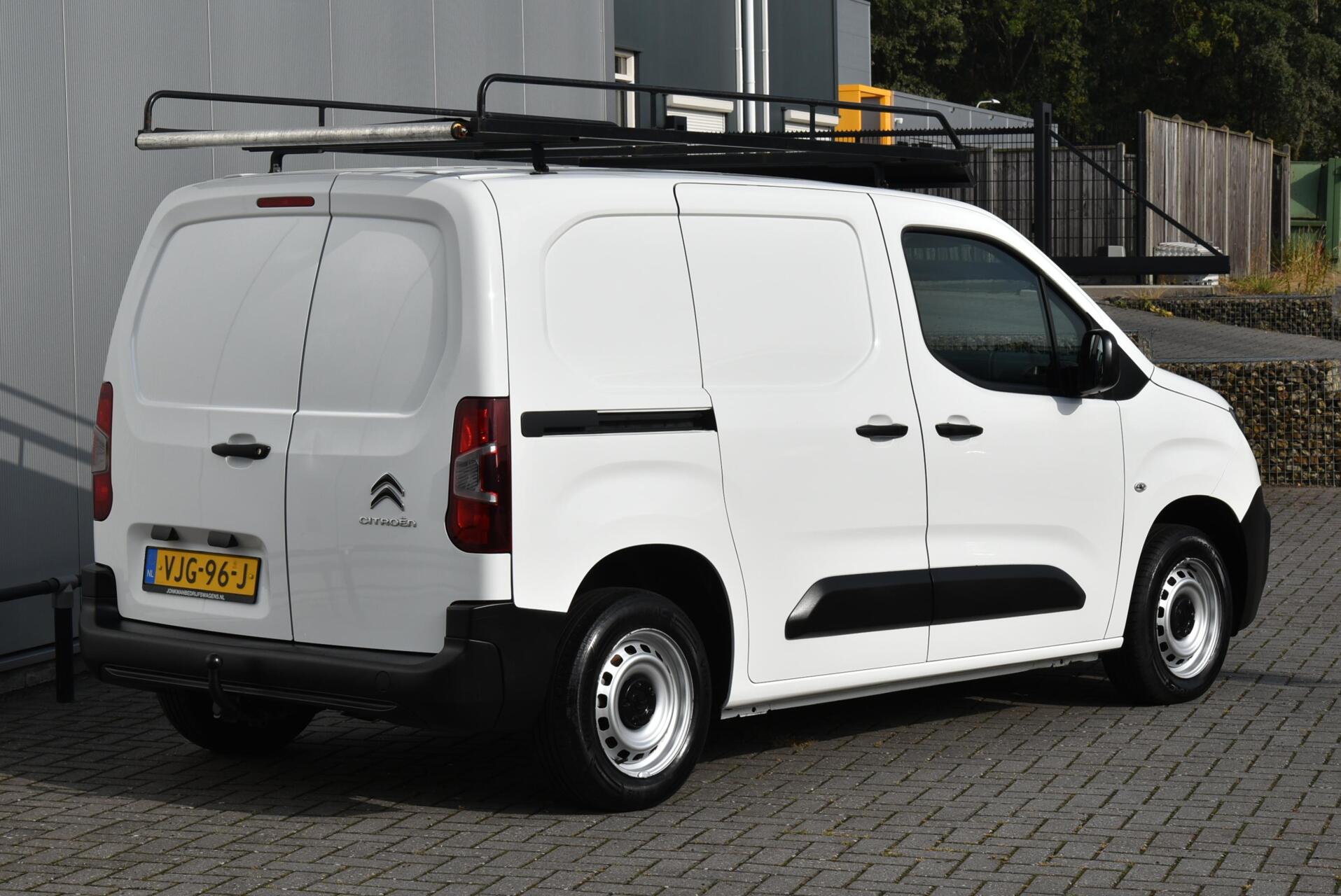 Foto van Citroen Berlingo