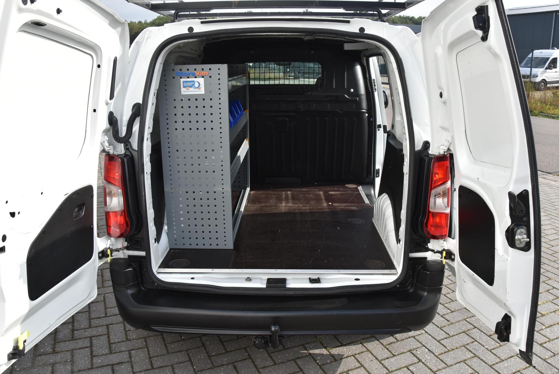 Foto van Citroen Berlingo