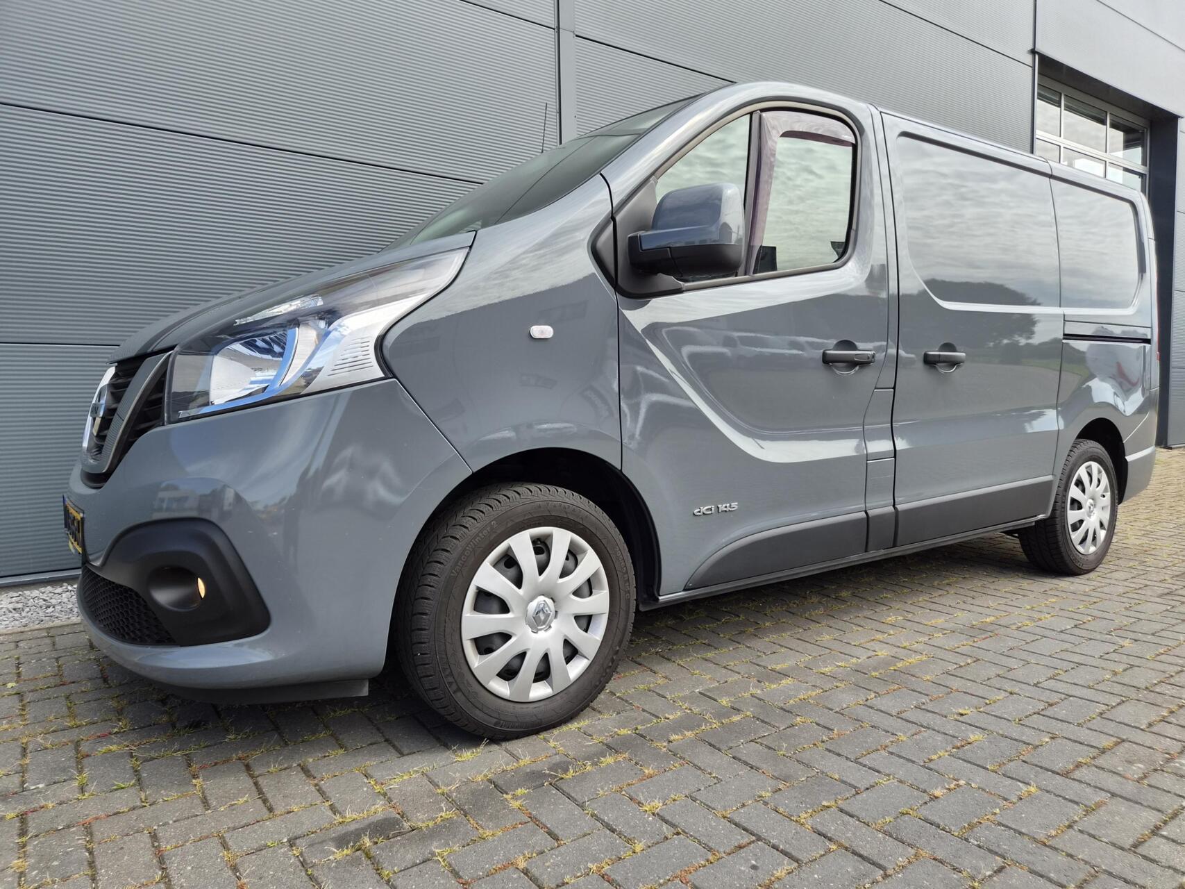 Foto van Nissan Nissan Nv300