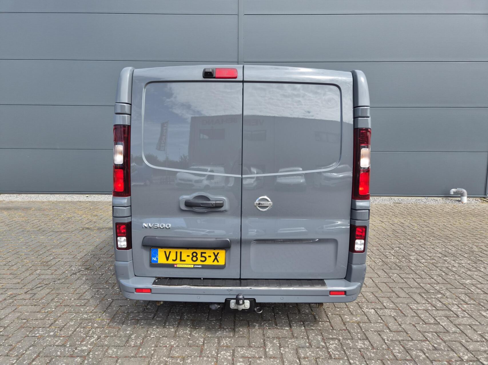 Foto van Nissan Nissan Nv300