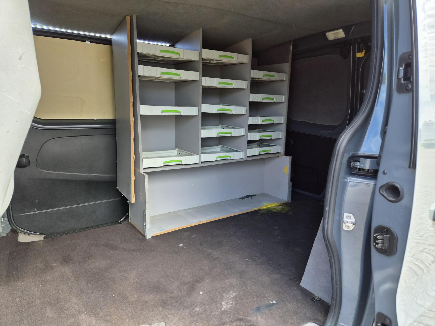 Foto van Nissan Nissan Nv300