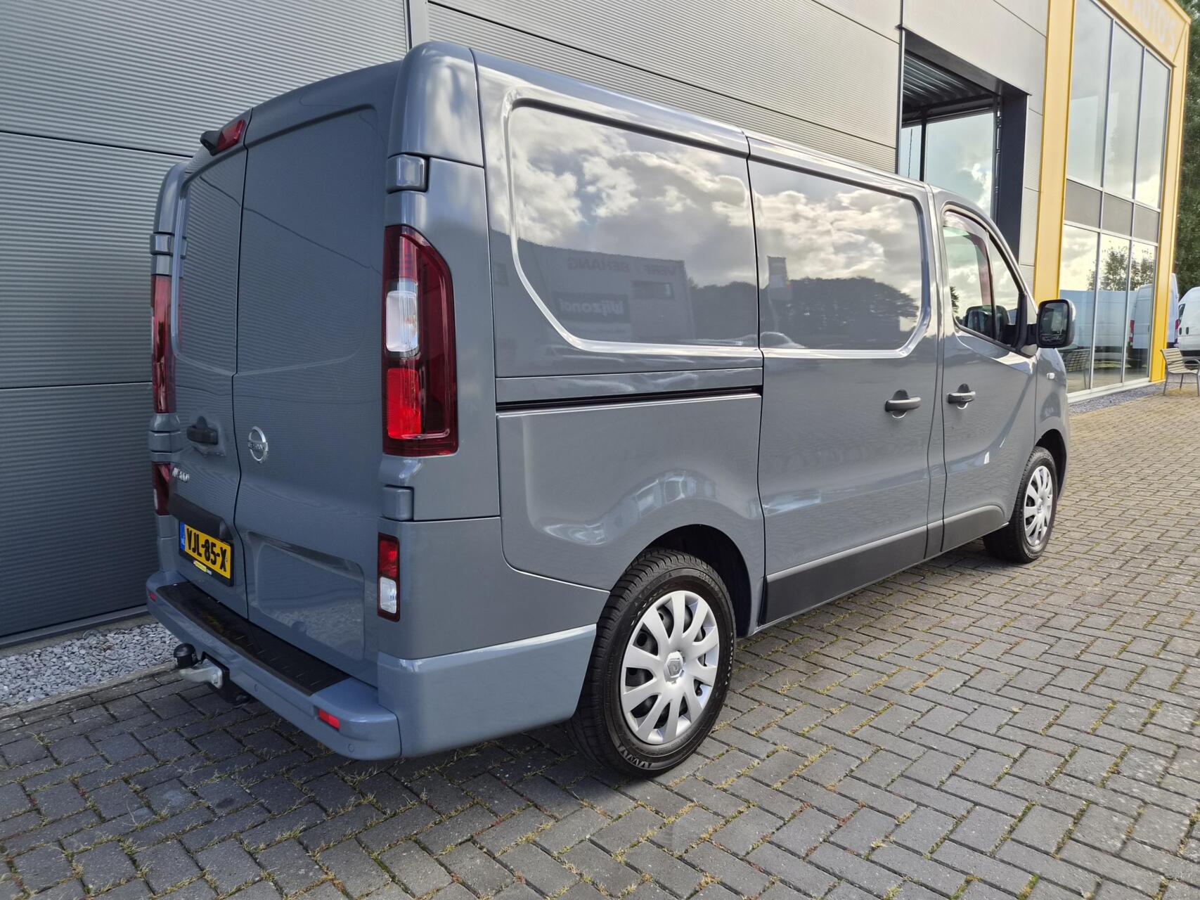 Foto van Nissan Nissan Nv300