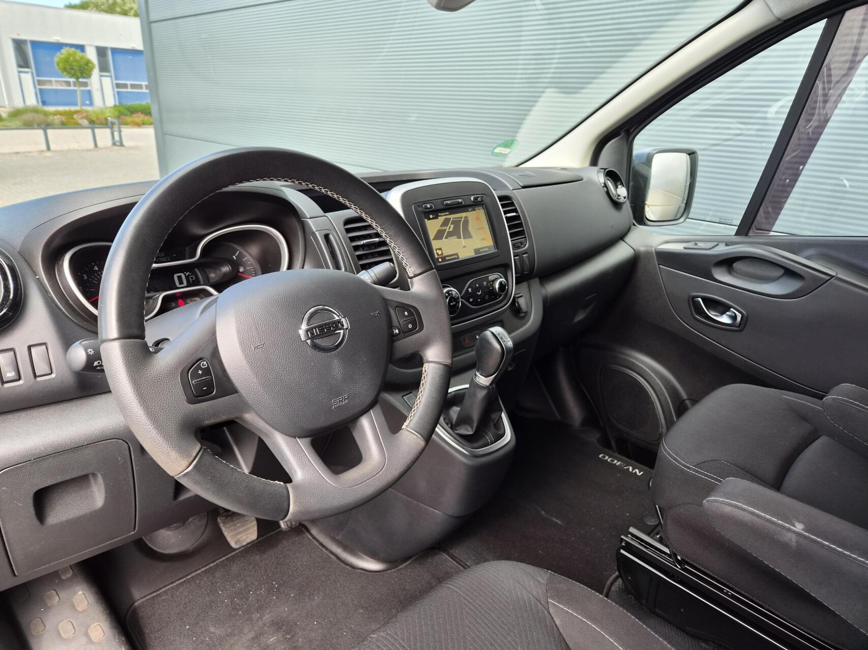 Foto van Nissan Nissan Nv300