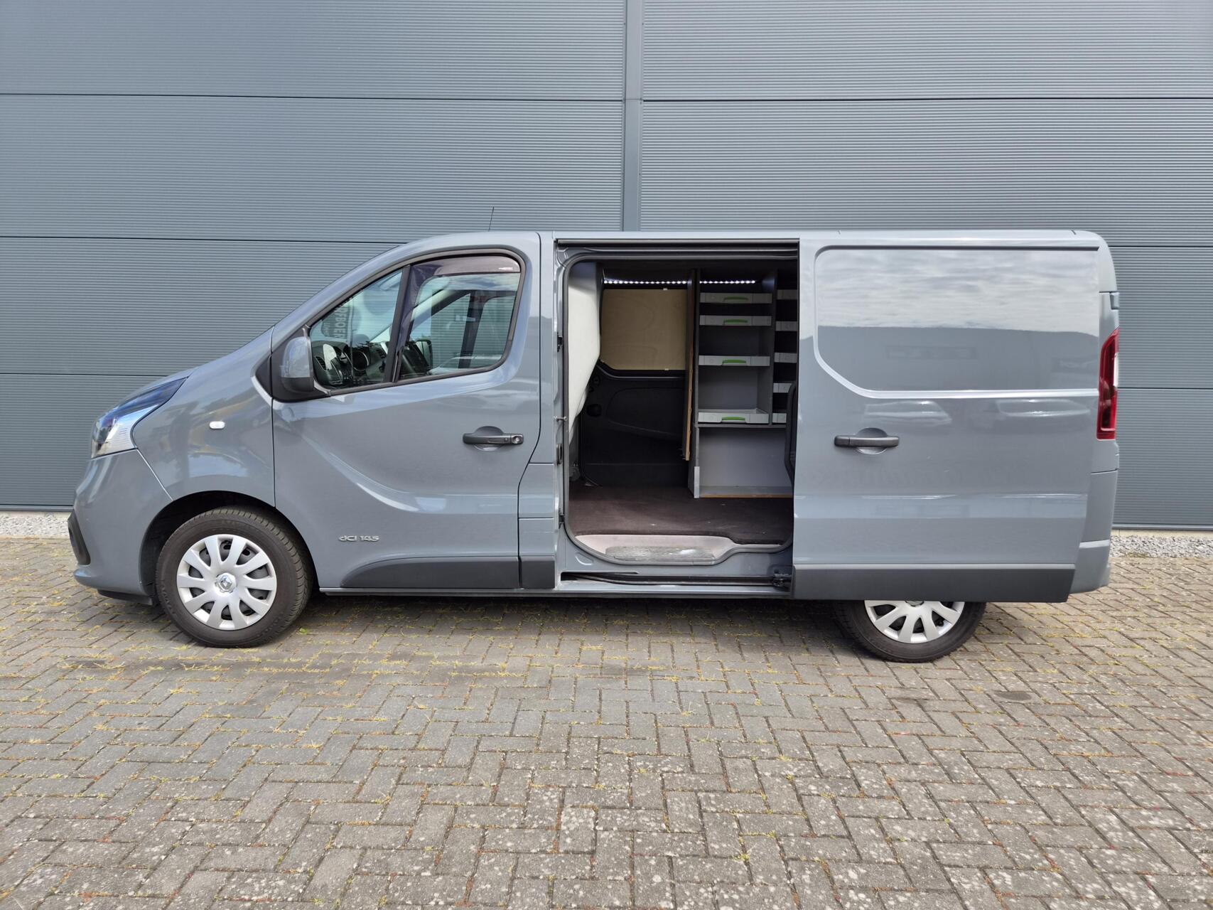 Foto van Nissan Nissan Nv300