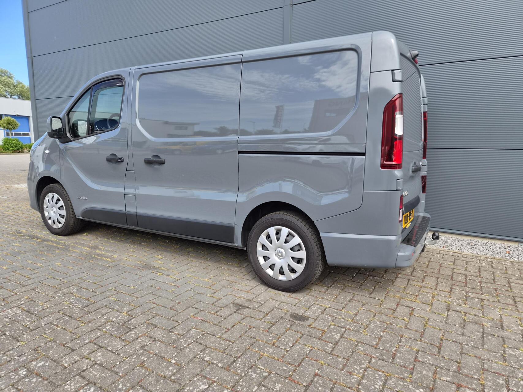 Foto van Nissan Nissan Nv300