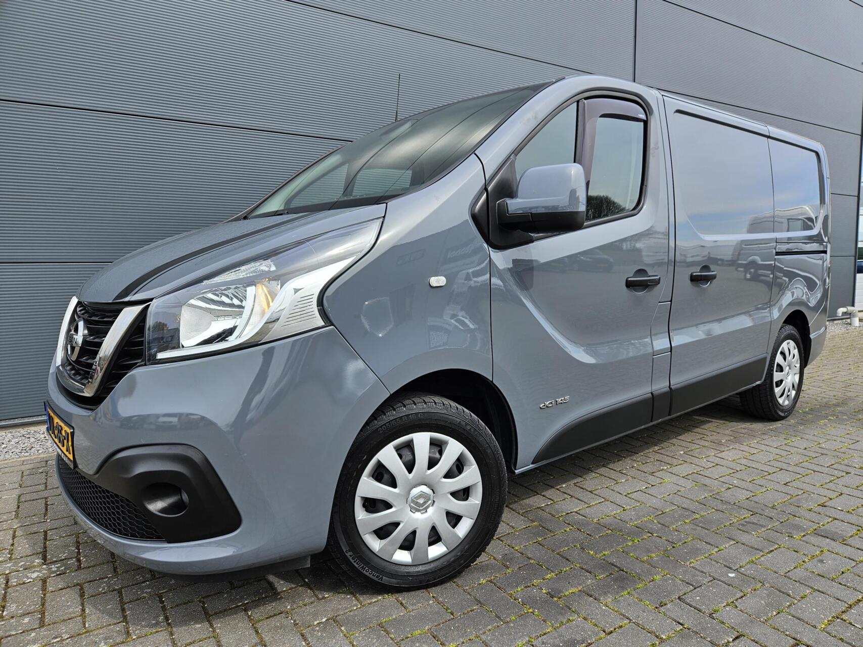 Foto van Nissan Nissan Nv300