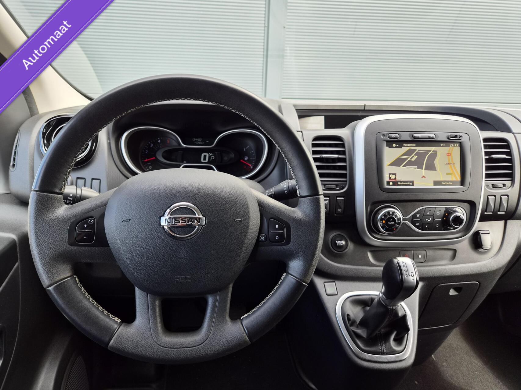 Foto van Nissan Nissan Nv300