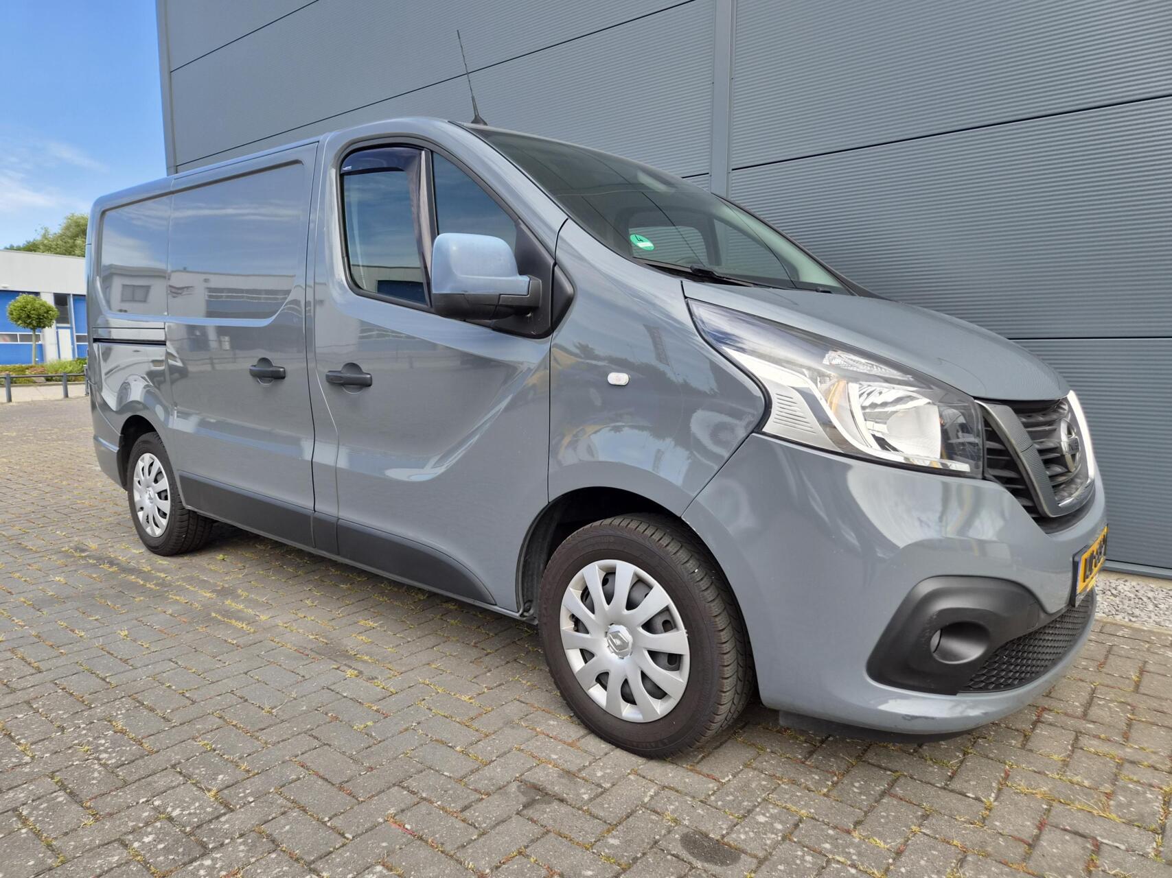 Foto van Nissan Nissan Nv300