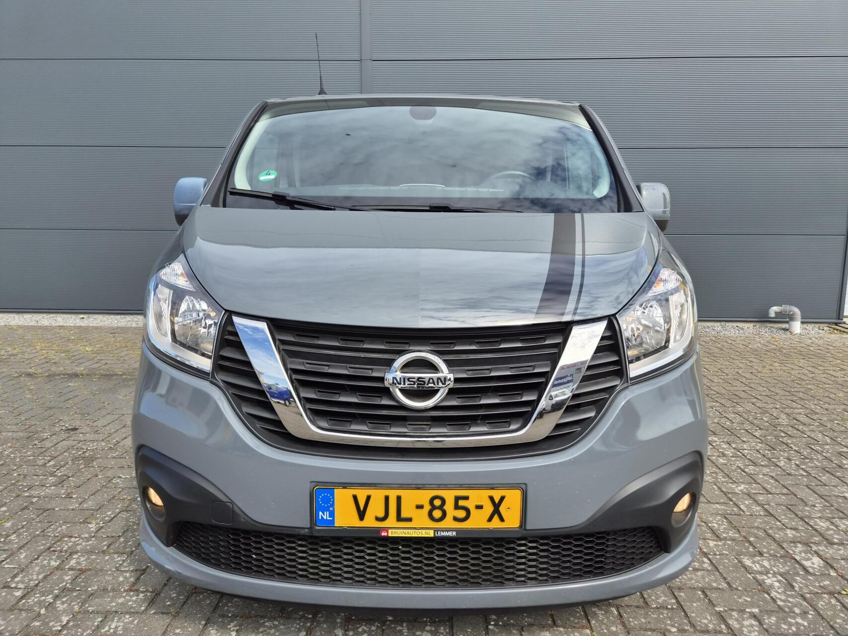 Foto van Nissan Nissan Nv300