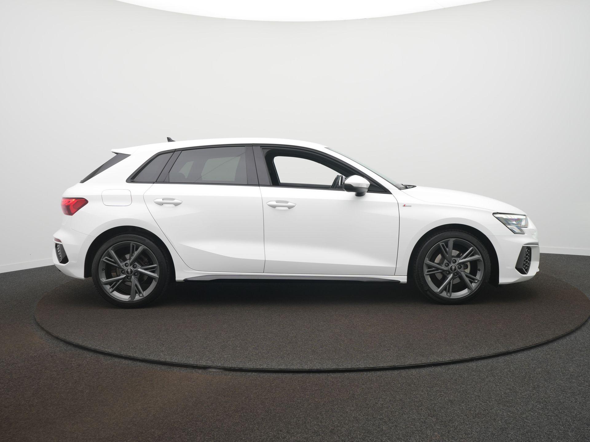 Foto van Audi A3 Sportback
