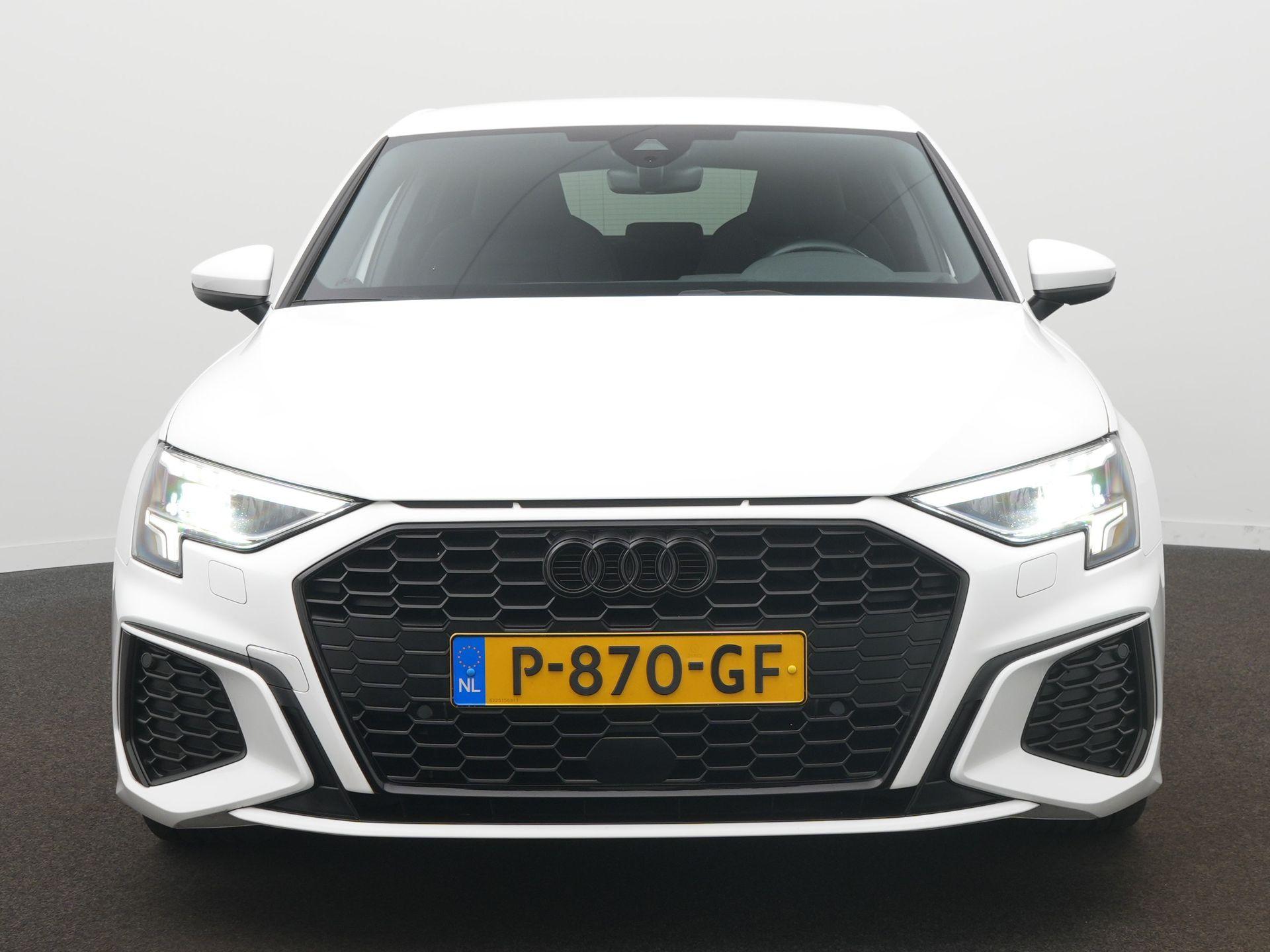 Foto van Audi A3 Sportback