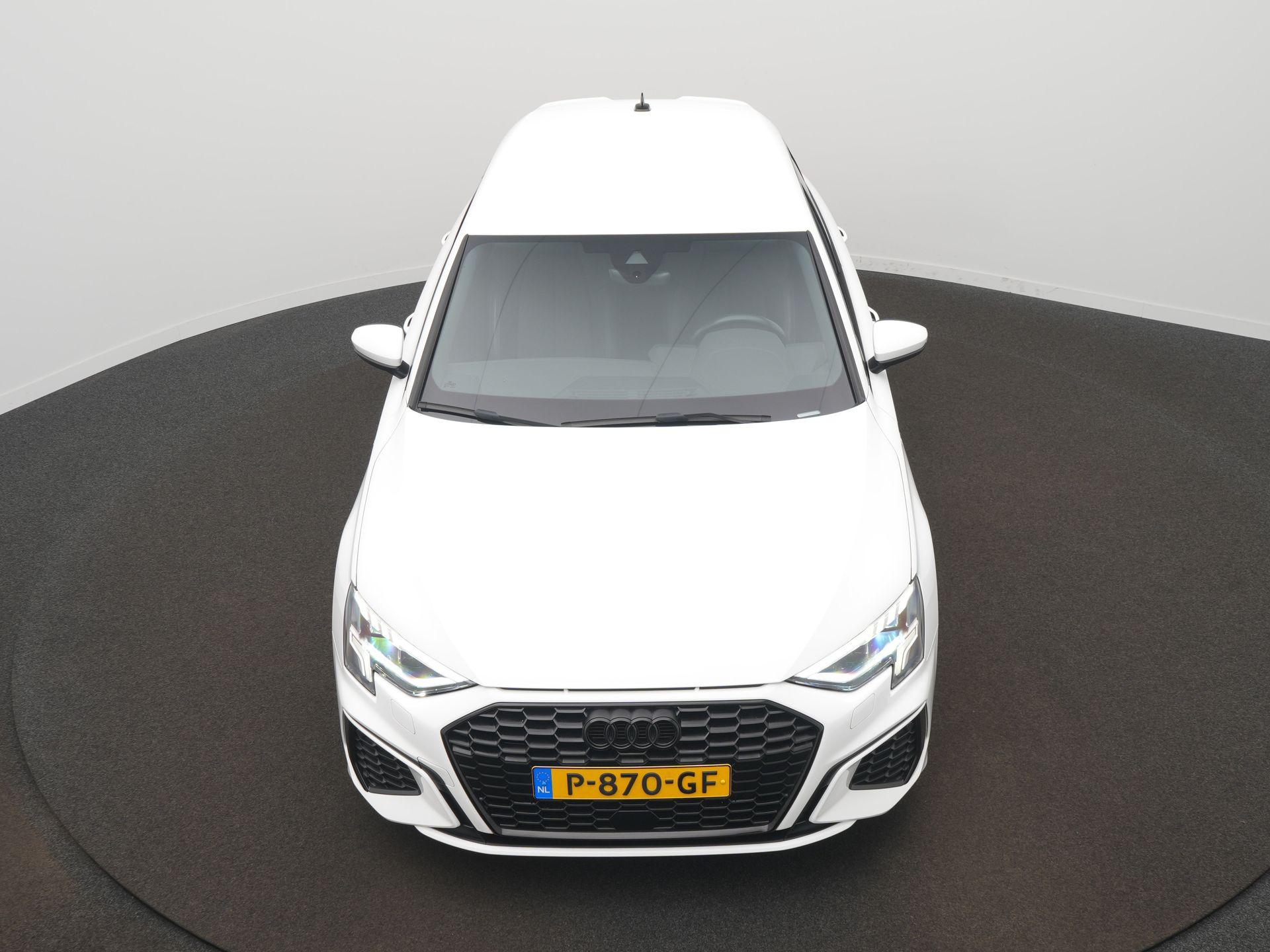 Foto van Audi A3 Sportback