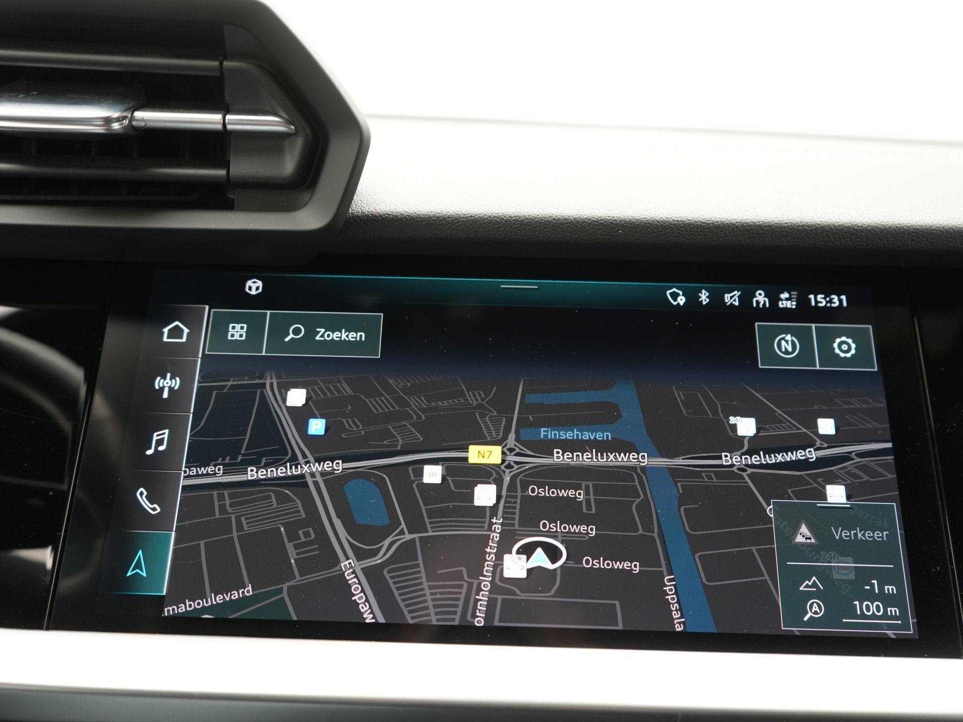 Foto van Audi A3 Sportback