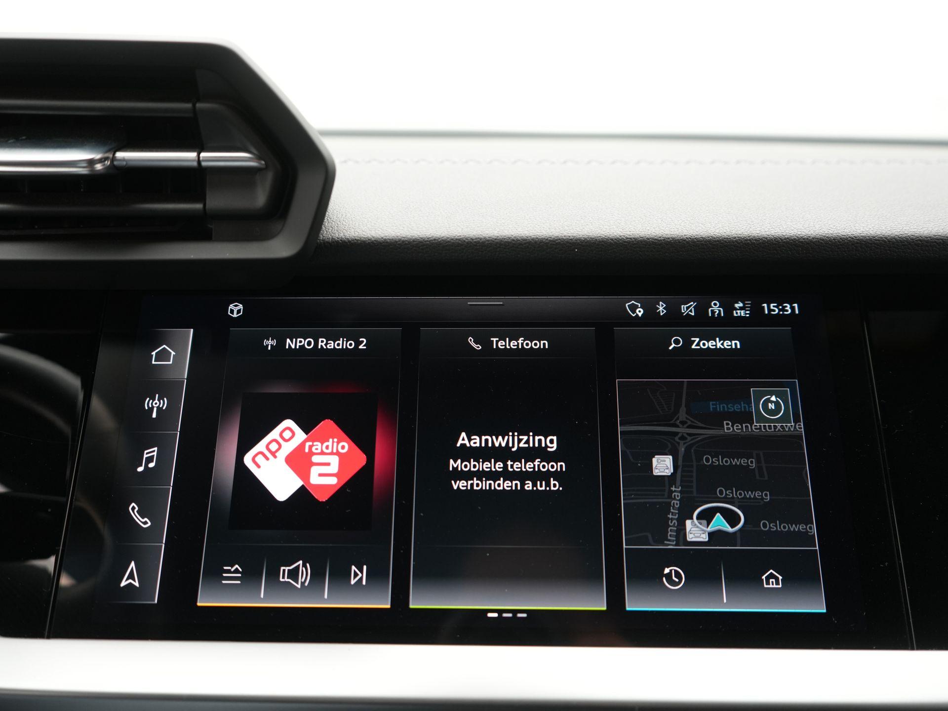 Foto van Audi A3 Sportback